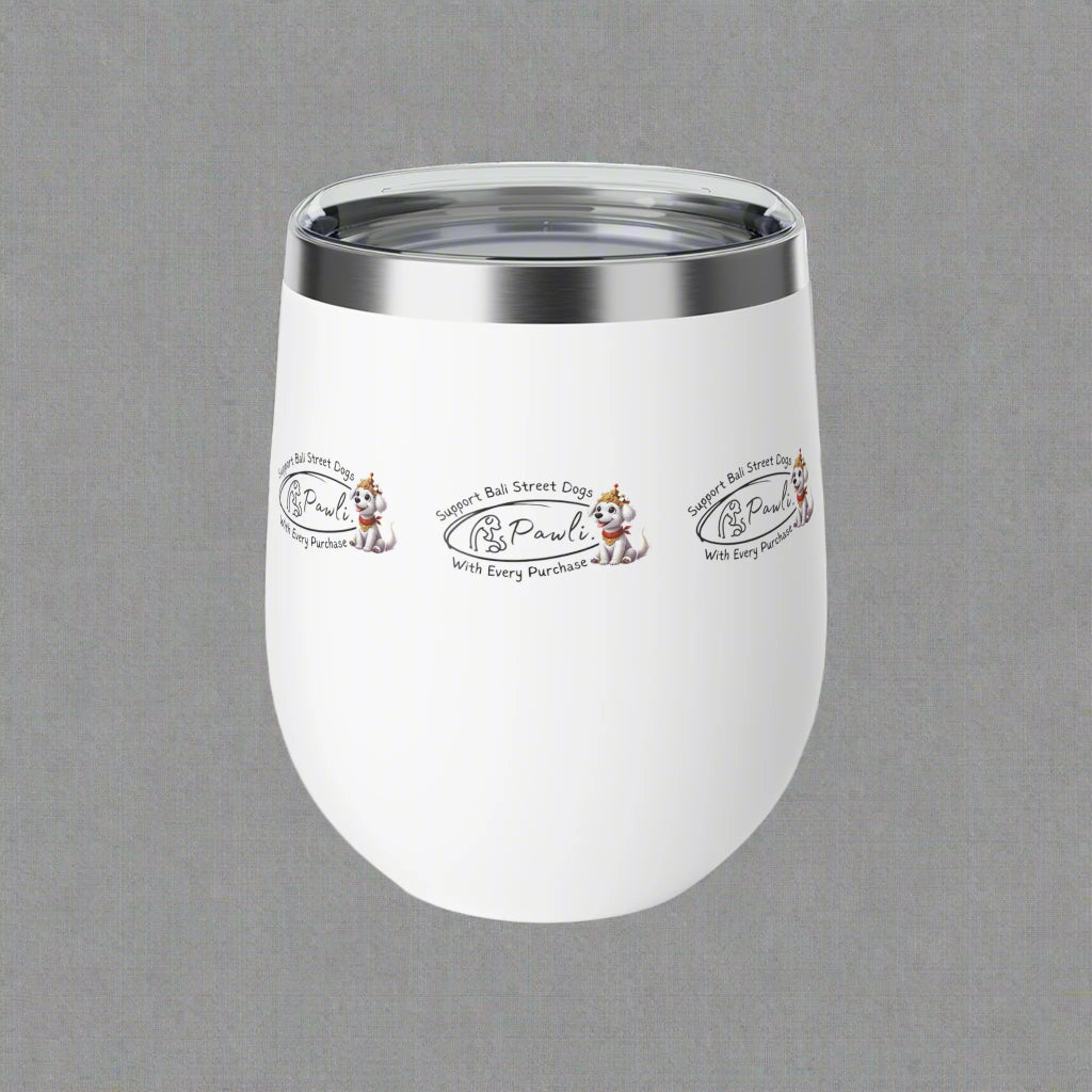 Copper Vacuum Insulated Cup, 12oz