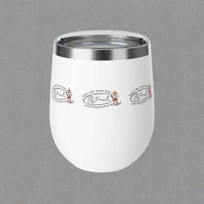Copper Vacuum Insulated Cup, 12oz