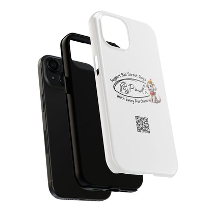 Tough Phone Cases